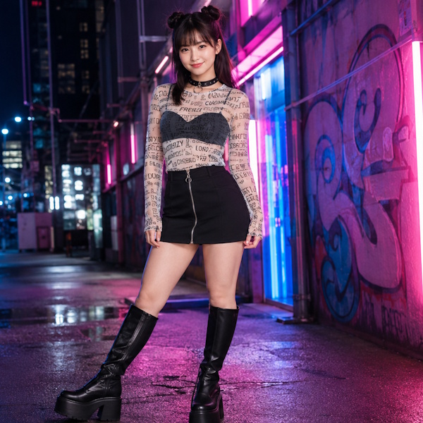 BLACK QUEEN（ブラッククイーン）はどんなプチプラブランド？