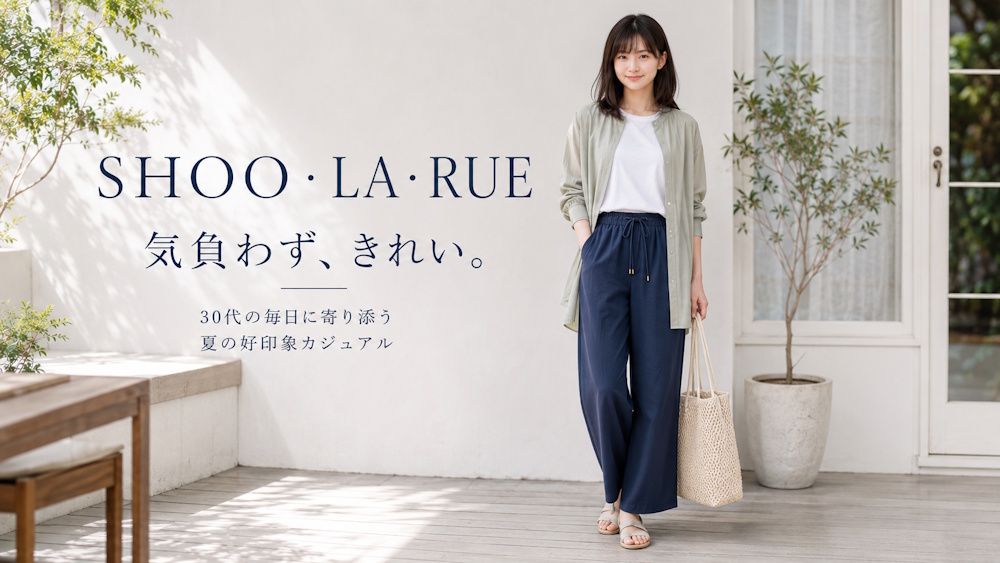SHOO・LA・RUE（シューラルー）はどんなプチプラブランド？