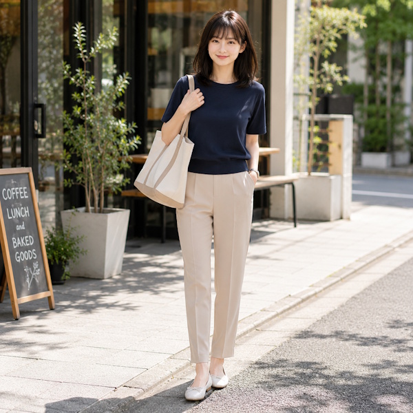 4. 「毎日の服として使いやすい」という満足度が高い