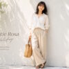 Auntie Rosa Holiday（アンティローザホリデー）はどんなプチプラブランド？口コミや特徴を徹底リサーチ！