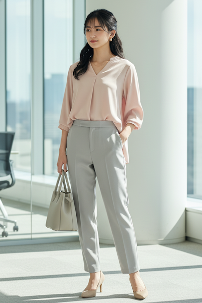 1. 体のラインは「隠す」より「整える」