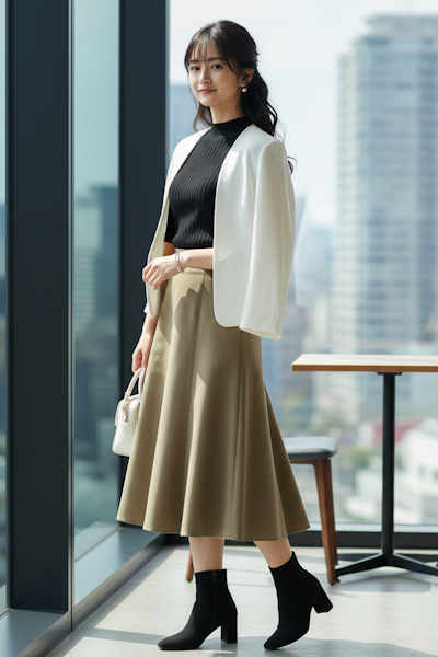 5. サイズは「なんとなく」で選ばない