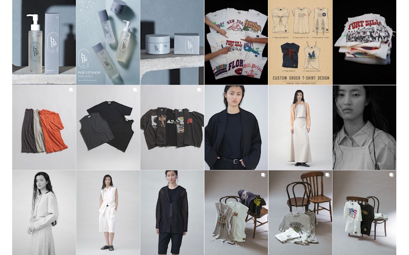 URBAN RESEARCH（アーバンリサーチ）