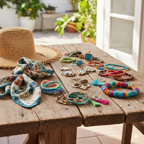 30代アラサー女性向けのプチプラアクセサリー通販ブランドまとめ