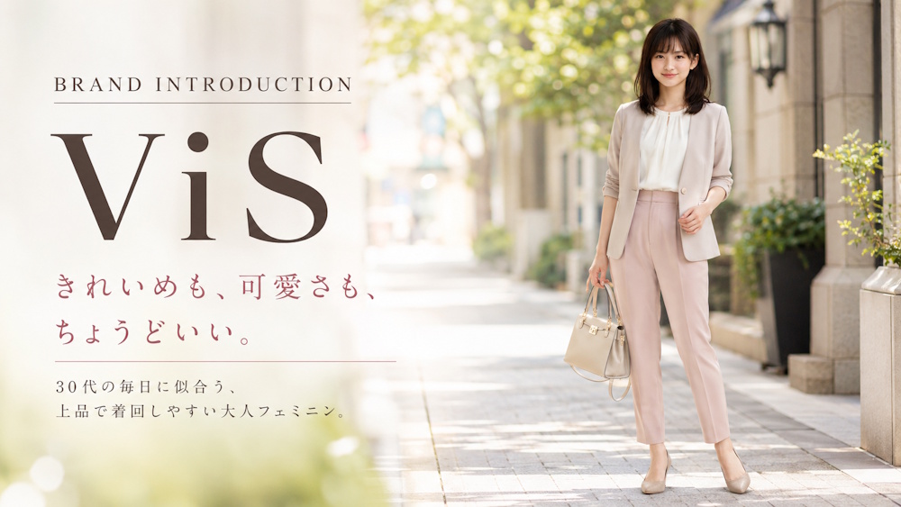 ViS（ビス）