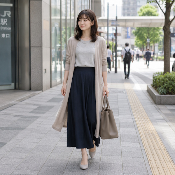 30代女性がオバサンっぽく見えてしまう原因