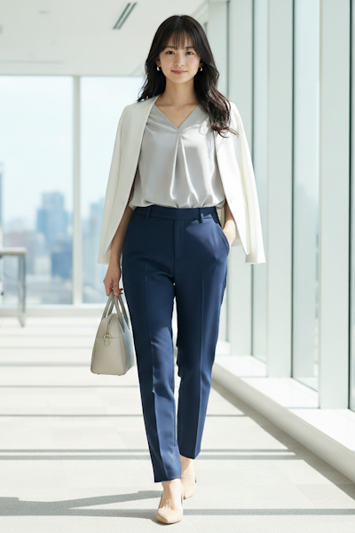 なぜ「隠す服」は逆効果になりやすいのか