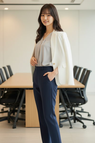 整えて見せるための具体的な工夫