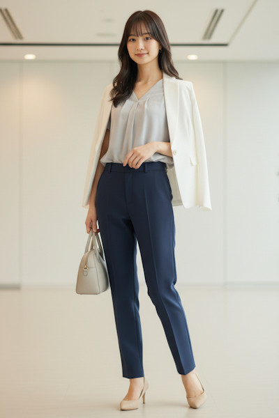 体型を「隠す」から「活かす」へ