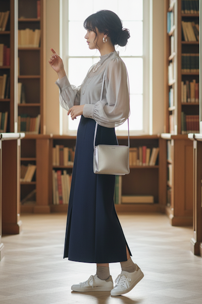 Iラインスカート