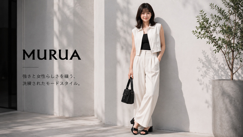 MURUA(ムルーア)