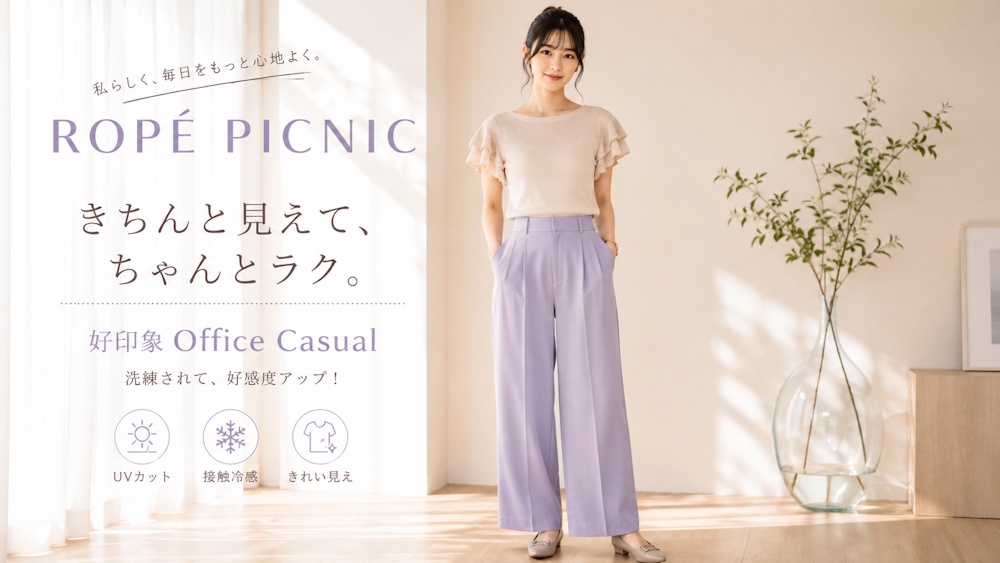 ROPE’ PICNIC（ロペピクニック）