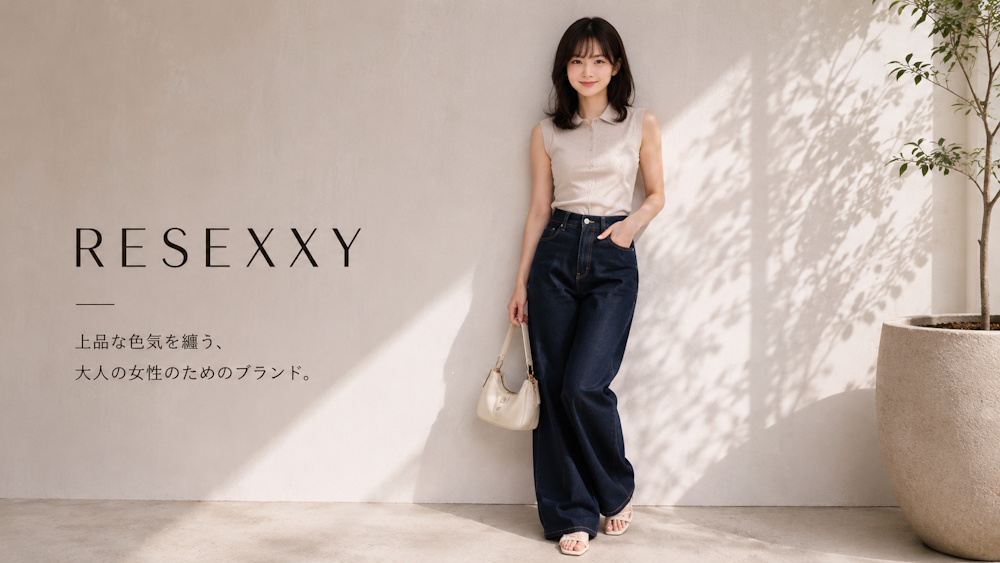 RESEXXY(リゼクシー)